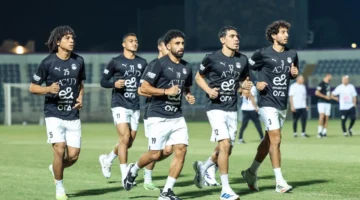 صافرة البداية.. تفاصيل لقاء مصر ونيجيريا قبل أمم أفريقيا 2025